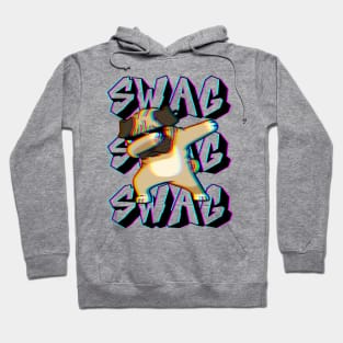 Dog swag Hoodie